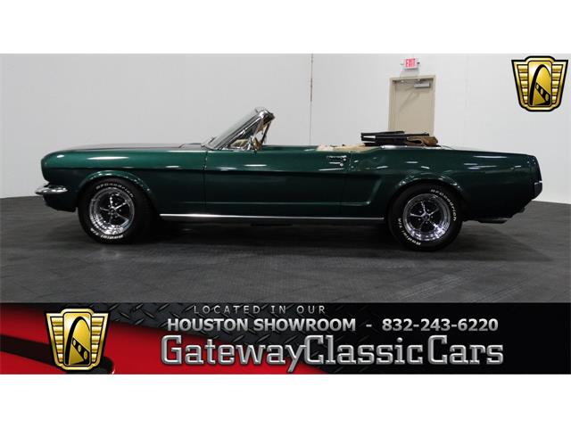 1966 Ford Mustang (CC-785717) for sale in Fairmont City, Illinois