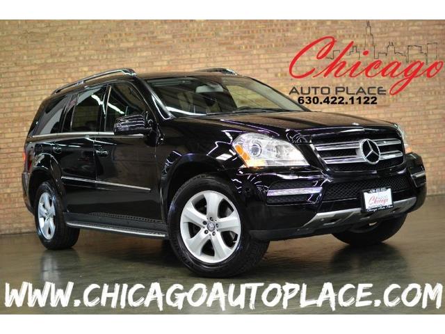 2012 Mercedes-Benz GL450 (CC-785732) for sale in Bensenville, Illinois