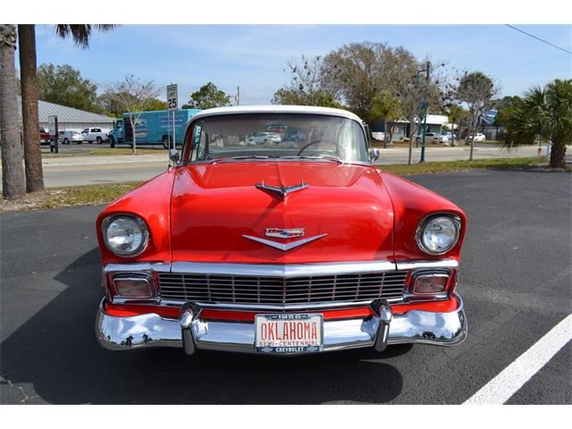 1956 Chevrolet Bel Air (CC-785769) for sale in Englewood, Florida