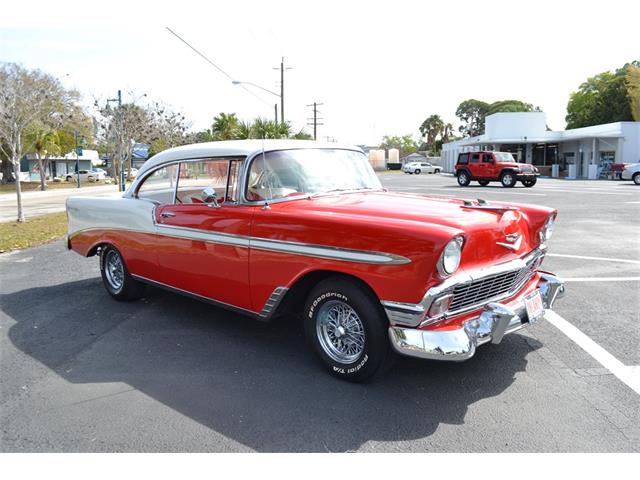 1956 Chevrolet Bel Air (CC-785769) for sale in Englewood, Florida