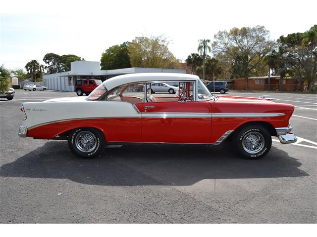 1956 Chevrolet Bel Air (CC-785769) for sale in Englewood, Florida
