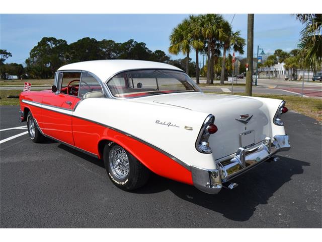 1956 Chevrolet Bel Air (CC-785769) for sale in Englewood, Florida