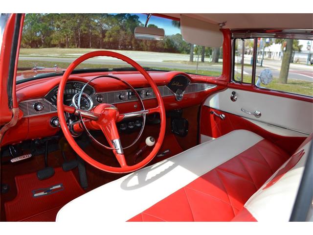 1956 Chevrolet Bel Air (CC-785769) for sale in Englewood, Florida