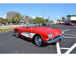 1958 Chevrolet Corvette (CC-785784) for sale in Englewood, Florida