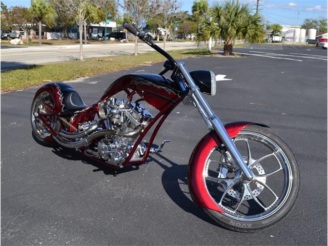 2007 Custom Motorcycle (CC-785792) for sale in Englewood, Florida