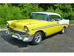 1956 Chevrolet Bel Air (CC-785805) for sale in Chesterfield, Missouri