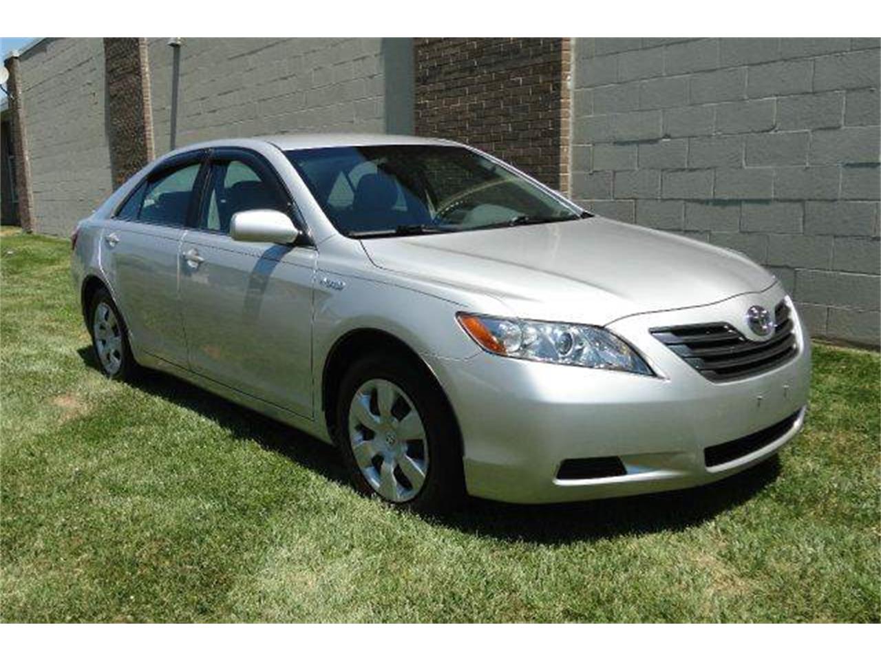 2008 Toyota Camry for Sale | ClassicCars.com | CC-785816