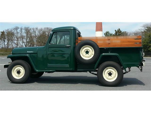 1953 Willys-Overland Pickup (CC-785824) for sale in Barnegat Light, New Jersey