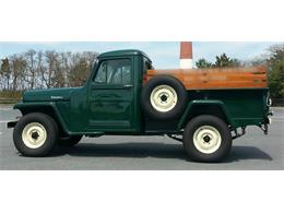 1953 Willys-Overland Pickup (CC-785824) for sale in Barnegat Light, New Jersey