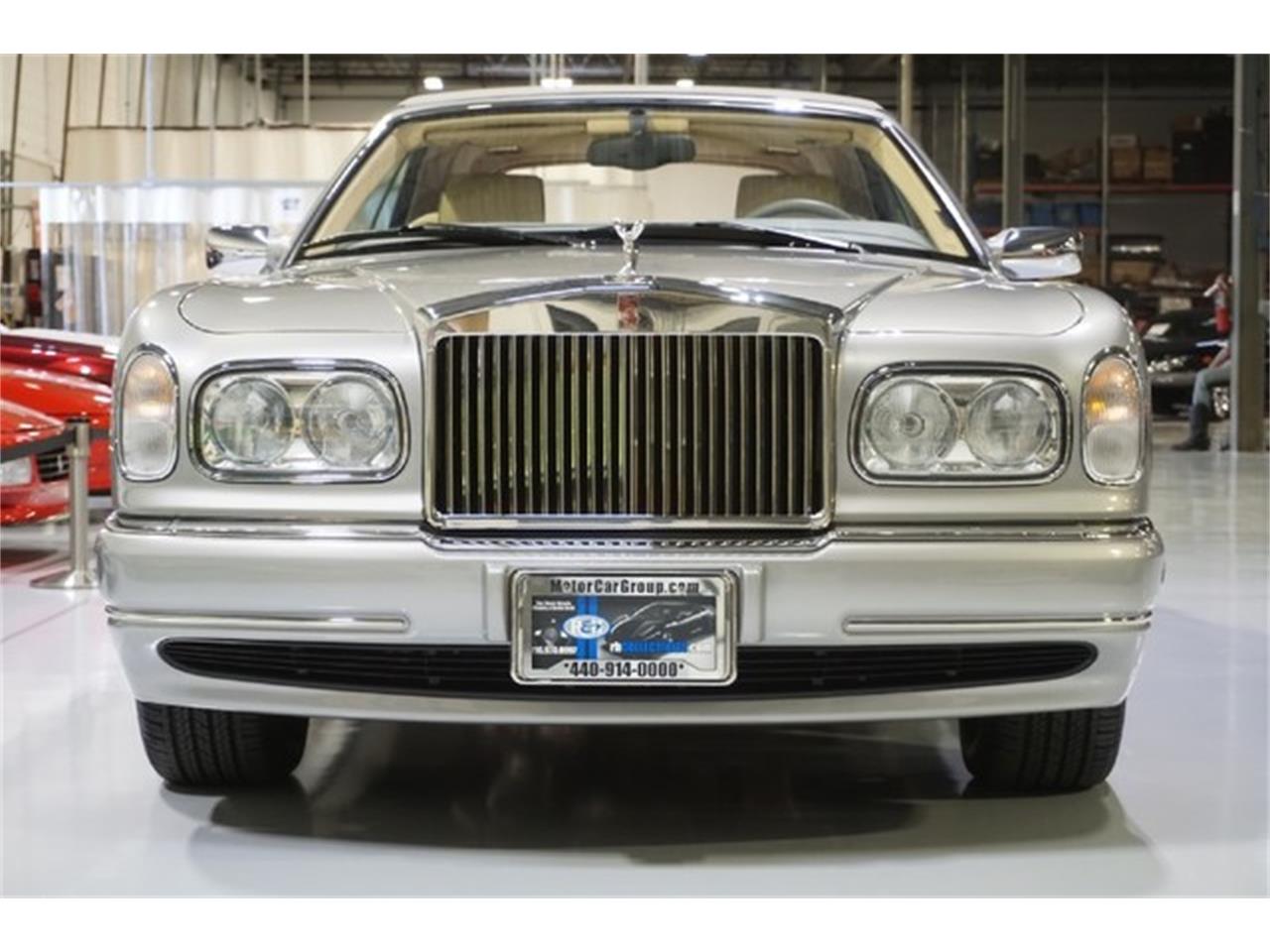 2002 Rolls Royce Corniche / 2002 Rolls royce Corniche Photos, Informations, Articles ...