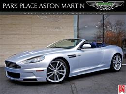 2011 Aston Martin DBS (CC-785890) for sale in Bellevue, Washington