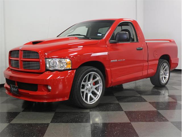 2004 Dodge Ram (CC-785897) for sale in Ft Worth, Texas