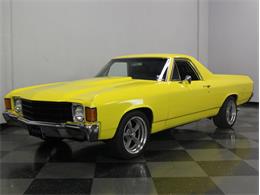 1972 Chevrolet El Camino (CC-785904) for sale in Ft Worth, Texas