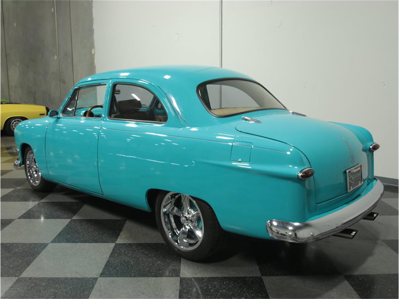 1950 Ford 2Dr Sedan for Sale CC785905