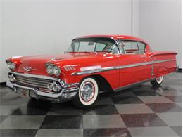 1958 Chevrolet Impala (CC-785906) for sale in Ft Worth, Texas