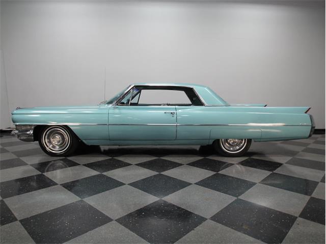 1964 Cadillac Coupe DeVille (CC-785907) for sale in Concord, North Carolina