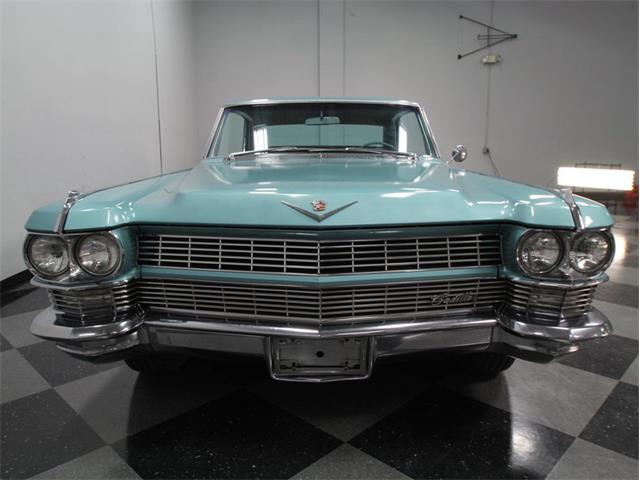 1964 Cadillac Coupe DeVille (CC-785907) for sale in Concord, North Carolina