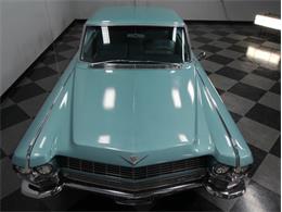 1964 Cadillac Coupe DeVille (CC-785907) for sale in Concord, North Carolina