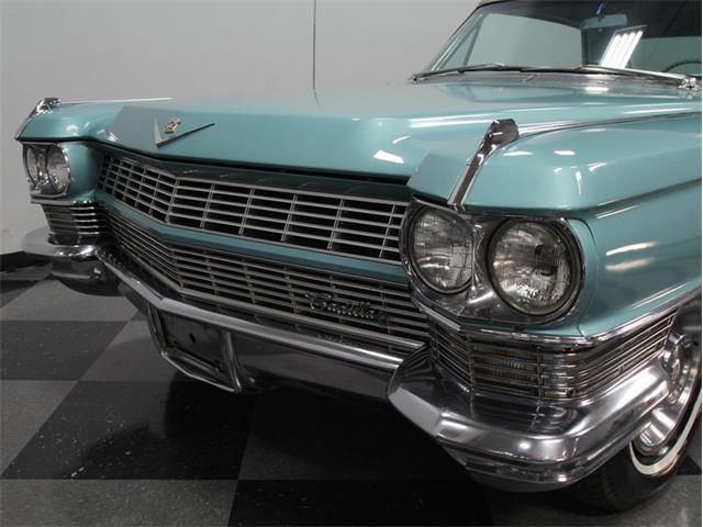 1964 Cadillac Coupe DeVille (CC-785907) for sale in Concord, North Carolina