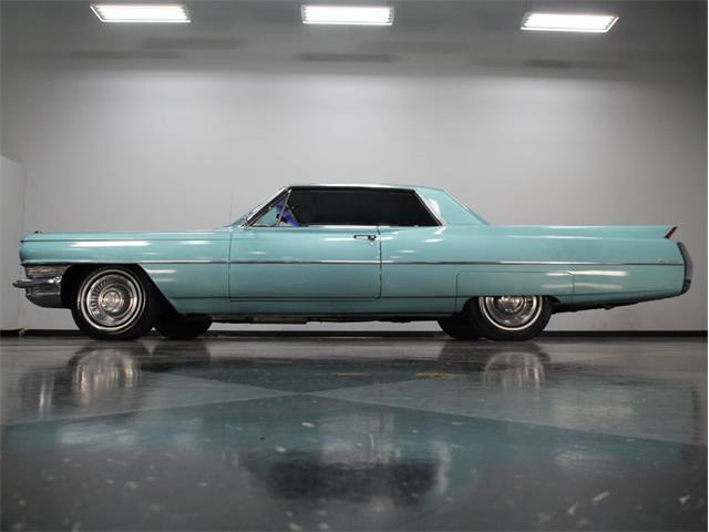 1964 Cadillac Coupe DeVille (CC-785907) for sale in Concord, North Carolina