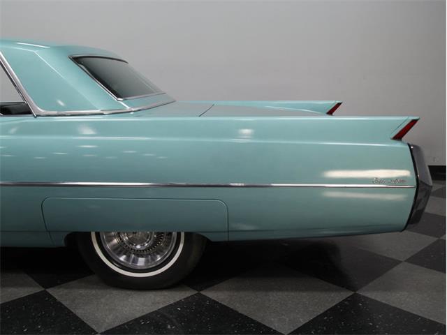 1964 Cadillac Coupe DeVille (CC-785907) for sale in Concord, North Carolina