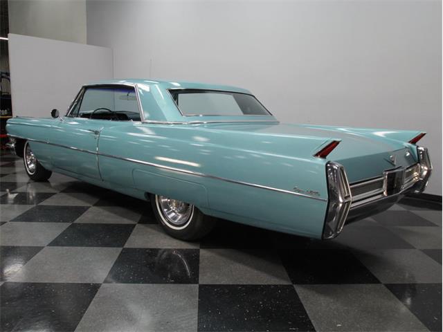 1964 Cadillac Coupe DeVille (CC-785907) for sale in Concord, North Carolina