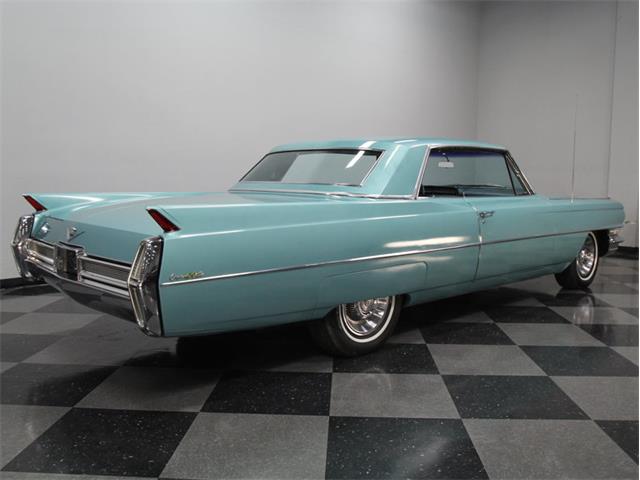 1964 Cadillac Coupe DeVille (CC-785907) for sale in Concord, North Carolina