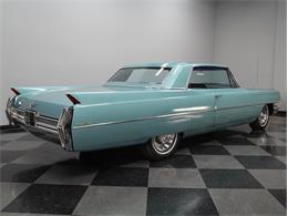 1964 Cadillac Coupe DeVille (CC-785907) for sale in Concord, North Carolina