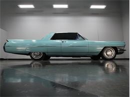 1964 Cadillac Coupe DeVille (CC-785907) for sale in Concord, North Carolina