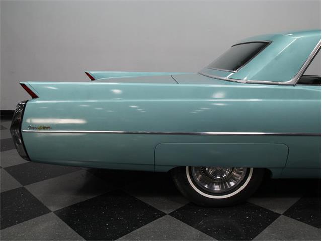 1964 Cadillac Coupe DeVille (CC-785907) for sale in Concord, North Carolina