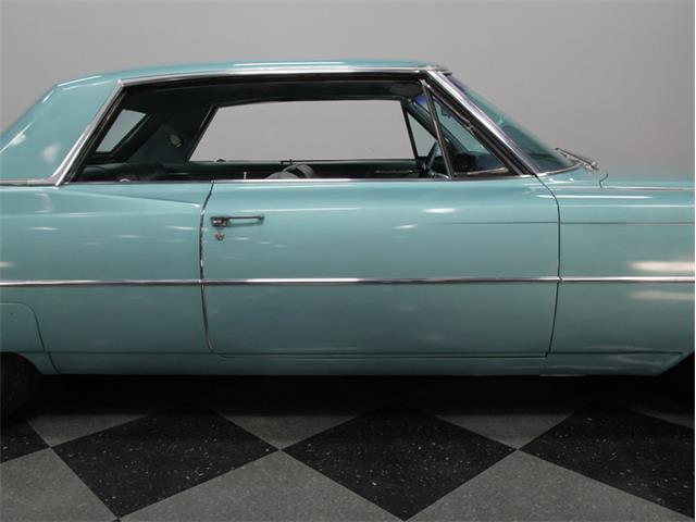 1964 Cadillac Coupe DeVille (CC-785907) for sale in Concord, North Carolina