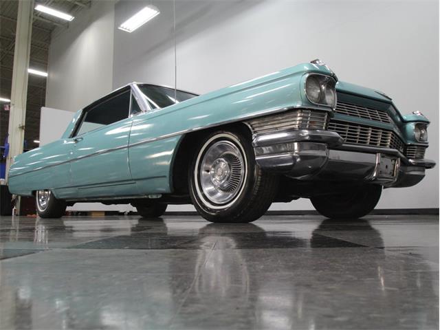 1964 Cadillac Coupe DeVille (CC-785907) for sale in Concord, North Carolina