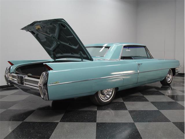 1964 Cadillac Coupe DeVille (CC-785907) for sale in Concord, North Carolina