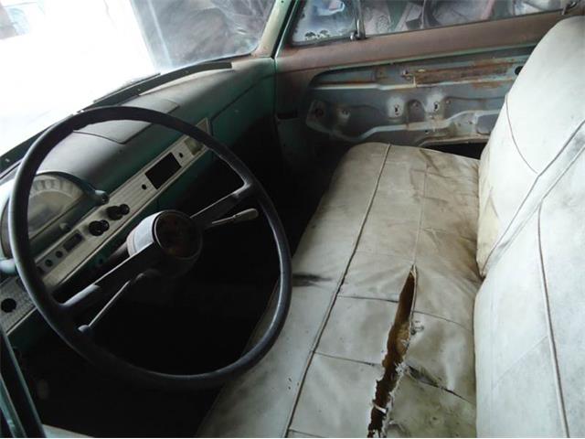 1954 Ford Ranch Wagon (CC-785912) for sale in Jackson, Michigan