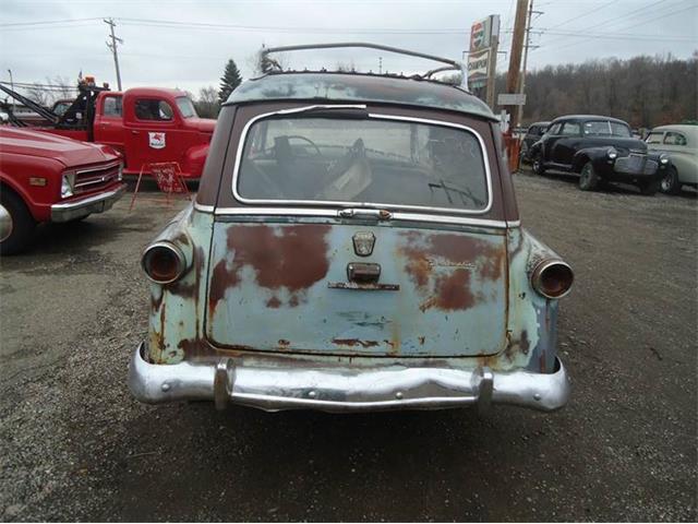 1954 Ford Ranch Wagon (CC-785912) for sale in Jackson, Michigan
