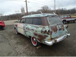 1954 Ford Ranch Wagon (CC-785912) for sale in Jackson, Michigan