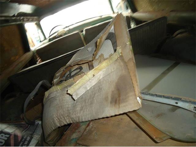 1954 Ford Ranch Wagon (CC-785912) for sale in Jackson, Michigan