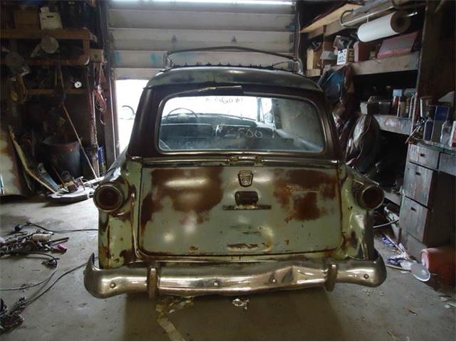 1954 Ford Ranch Wagon (CC-785912) for sale in Jackson, Michigan