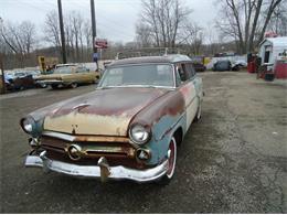1954 Ford Ranch Wagon (CC-785912) for sale in Jackson, Michigan
