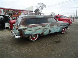 1954 Ford Ranch Wagon (CC-785912) for sale in Jackson, Michigan