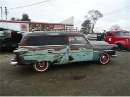 1954 Ford Ranch Wagon (CC-785912) for sale in Jackson, Michigan