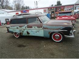 1954 Ford Ranch Wagon (CC-785912) for sale in Jackson, Michigan