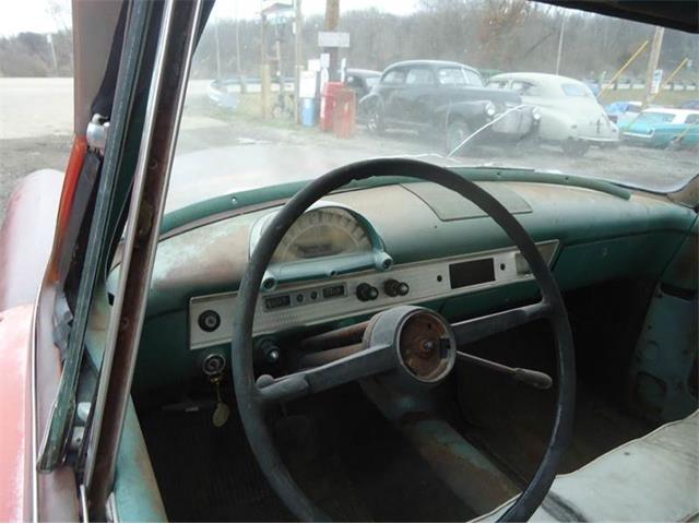 1954 Ford Ranch Wagon (CC-785912) for sale in Jackson, Michigan