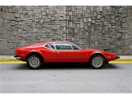 1974 DeTomaso Pantera (CC-785922) for sale in Atlanta, Georgia