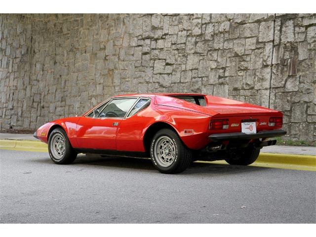 1974 DeTomaso Pantera (CC-785922) for sale in Atlanta, Georgia