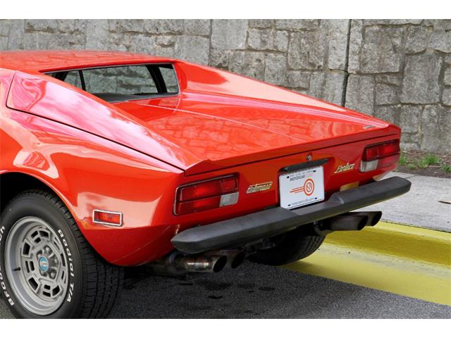 1974 DeTomaso Pantera (CC-785922) for sale in Atlanta, Georgia