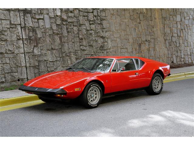 1974 DeTomaso Pantera (CC-785922) for sale in Atlanta, Georgia