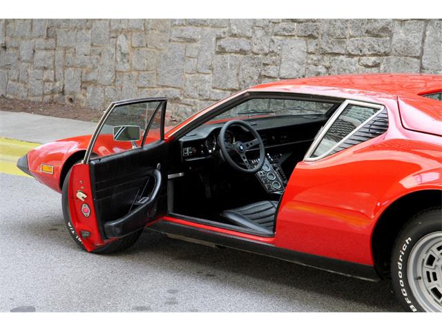 1974 DeTomaso Pantera (CC-785922) for sale in Atlanta, Georgia