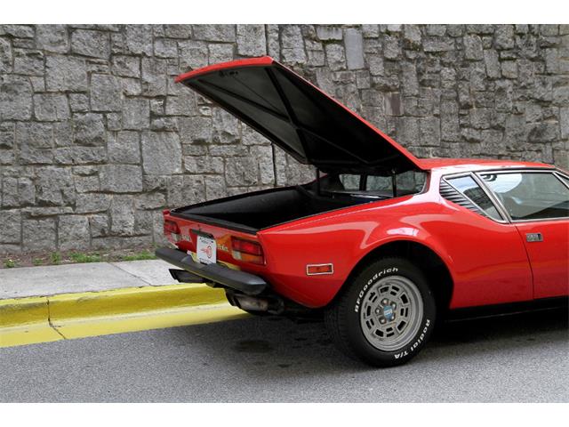 1974 DeTomaso Pantera (CC-785922) for sale in Atlanta, Georgia