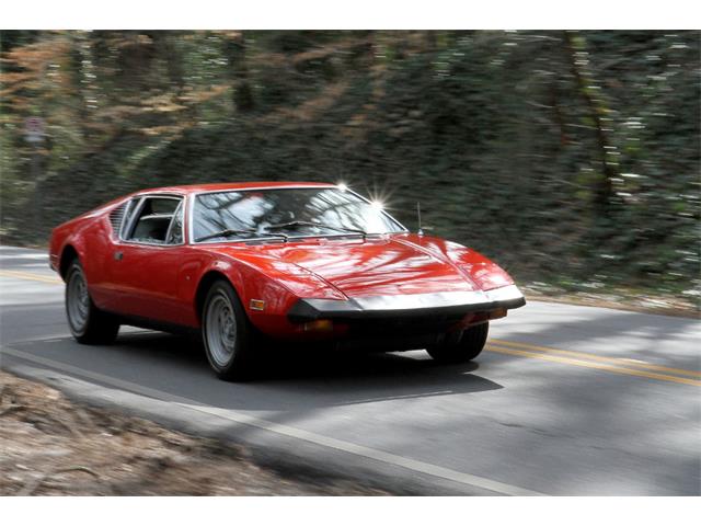 1974 DeTomaso Pantera (CC-785922) for sale in Atlanta, Georgia